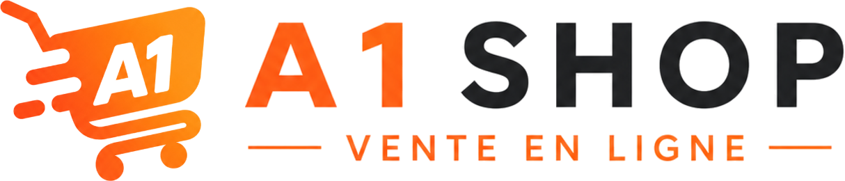 A1 Shop, vente en ligne